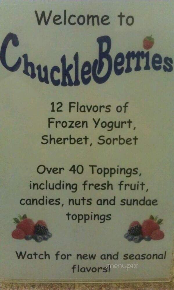 ChuckleBerries - Liverpool, NY