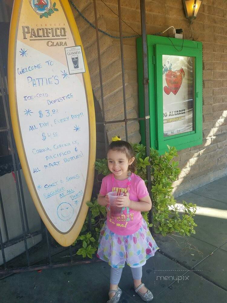 Patties - Scottsdale, AZ menu_pic