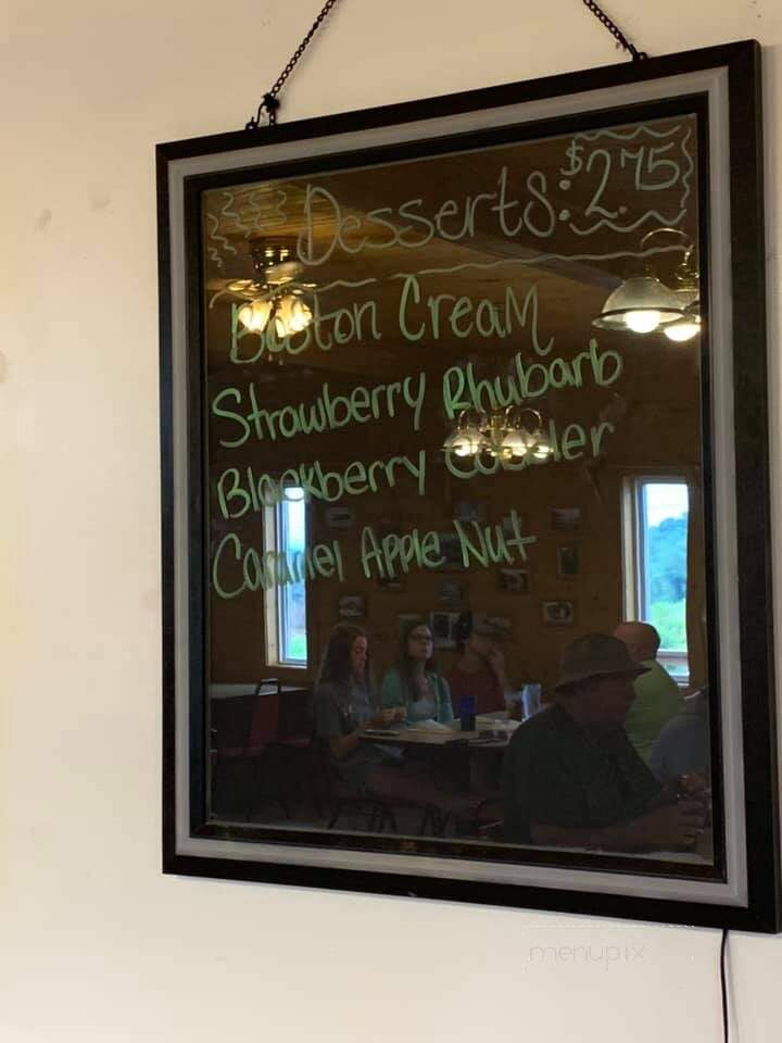 Browns Restaurant - Sparta, NC