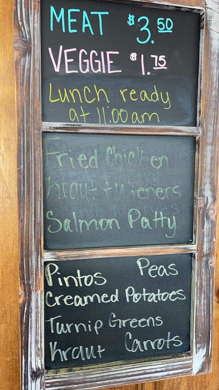 Brownies Restaurant - Athens, TN menu_pic