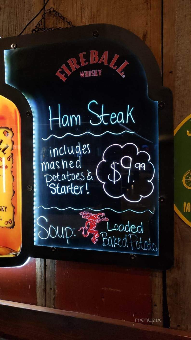 The Filling Station - Yarmouth, IA menu_pic