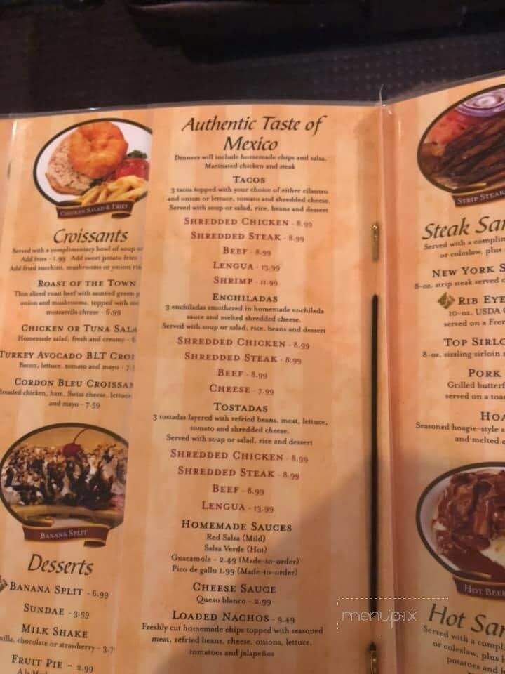 Al's Place - Streator, IL menu_pic