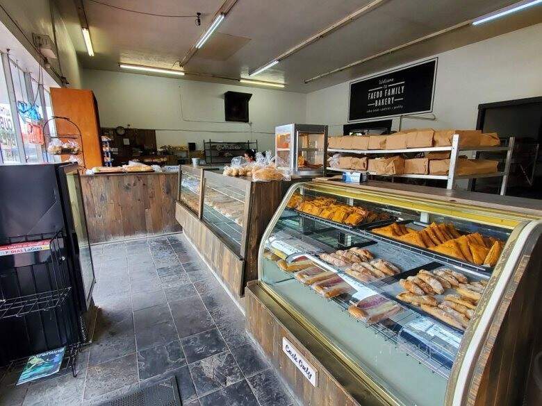 Mauricio Faedos Bakery - Tampa, FL menu_pic