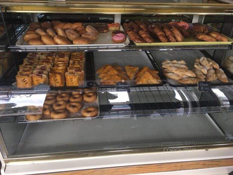 Mauricio Faedos Bakery - Tampa, FL menu_pic