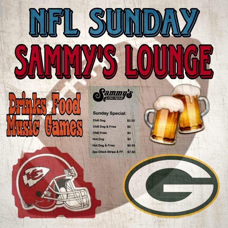 Sammy's Lounge - Cedar Rapids, IA