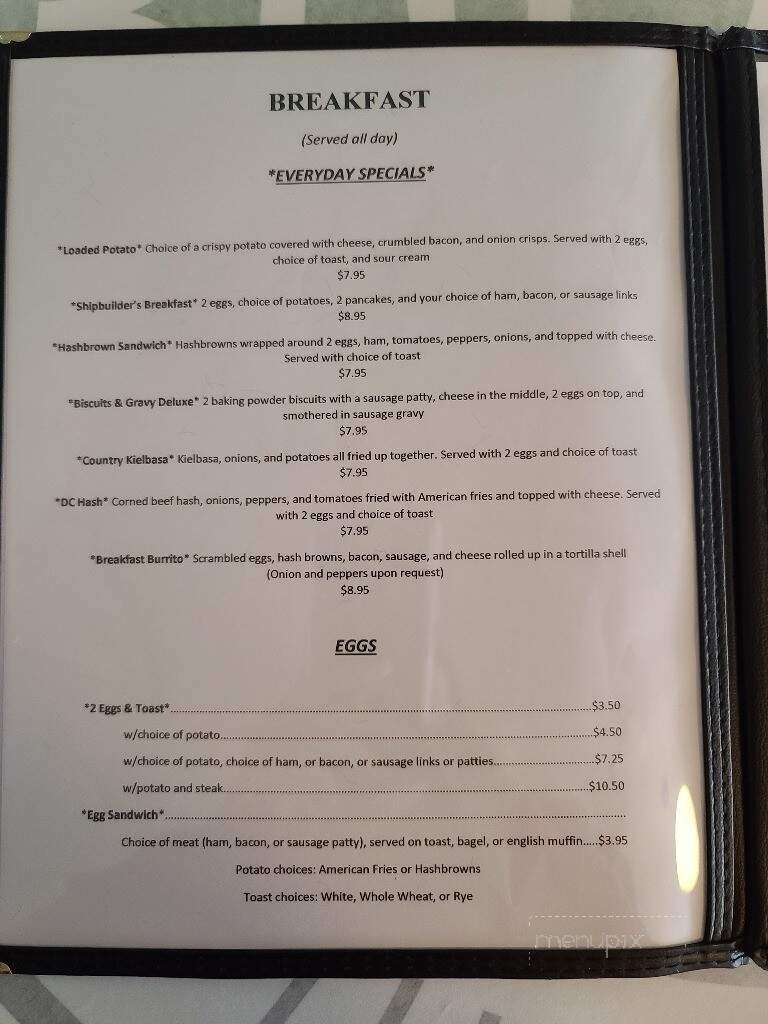 3rd Avenue Cafe - Sturgeon Bay, WI