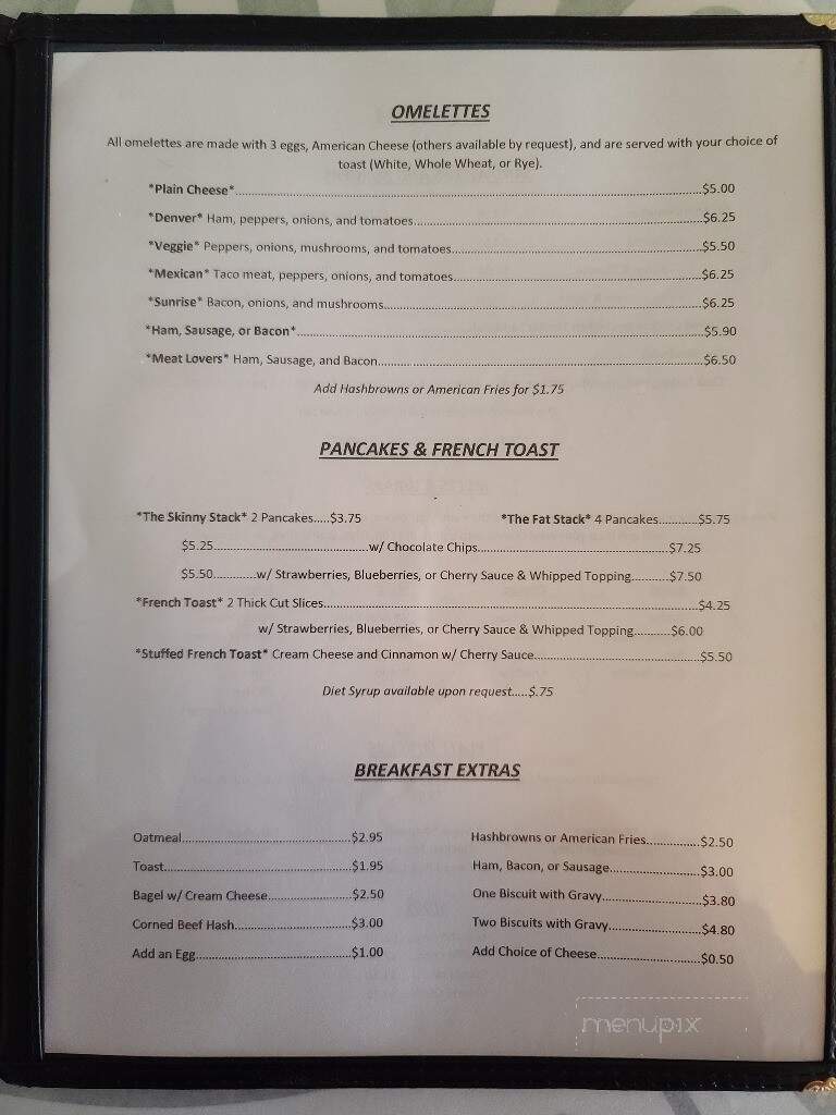 3rd Avenue Cafe - Sturgeon Bay, WI
