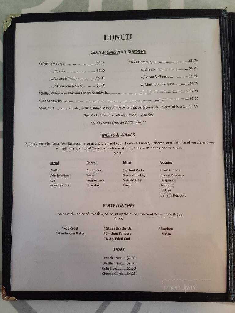 3rd Avenue Cafe - Sturgeon Bay, WI