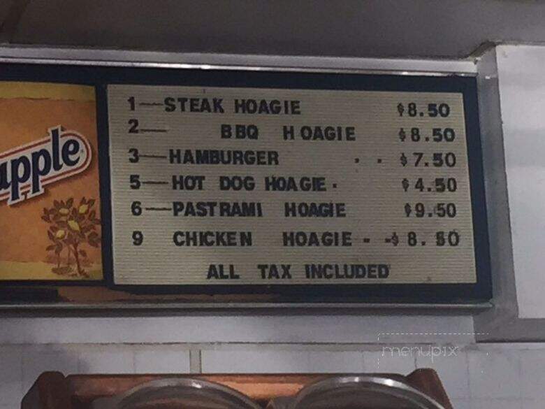 Mill's Hoagie & Deli Shop - Oakland, CA