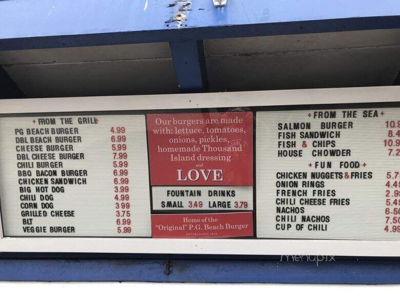 Grill On Lovers Point - Pacific Grove, CA