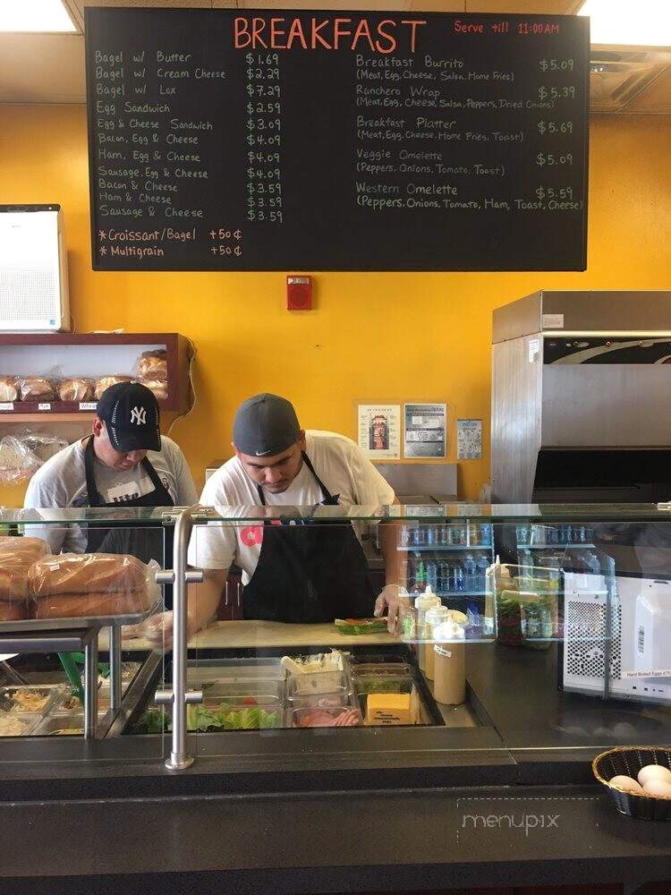 White House Deli - Washington, DC