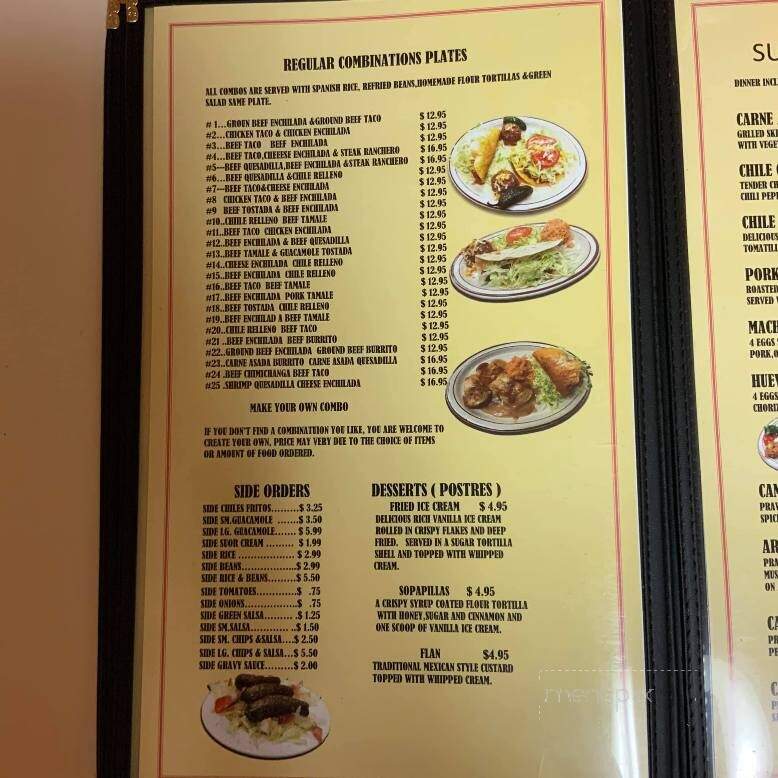 Gilberto's Mexican Restaurant - Roseburg, OR