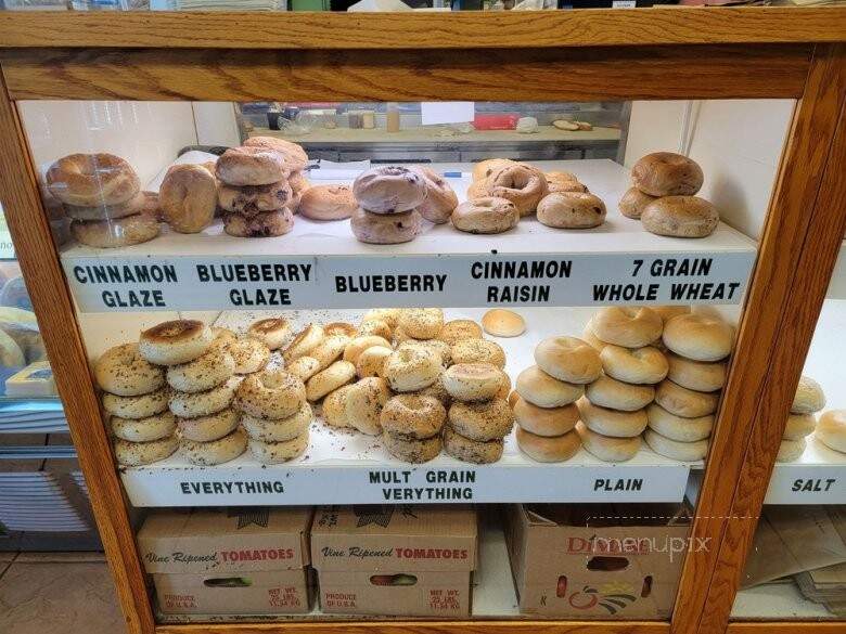 Corey's Bagels On The Beach - Indian Harbor Beach, FL menu_pic