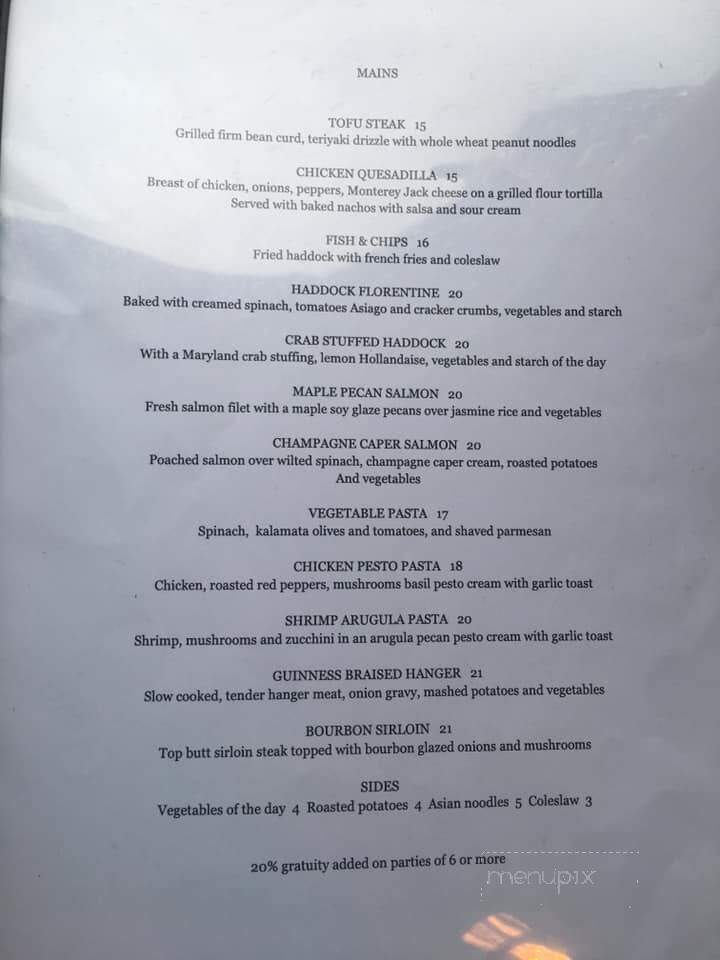 Dutch Treat Restaurant - Franconia, NH