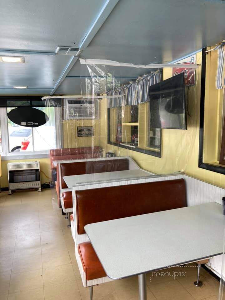 Valley Diner - Pine Grove, WV menu_pic