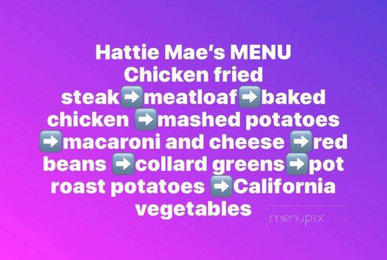 Hattie Mae's Sum 2 Eat - Tyler, TX