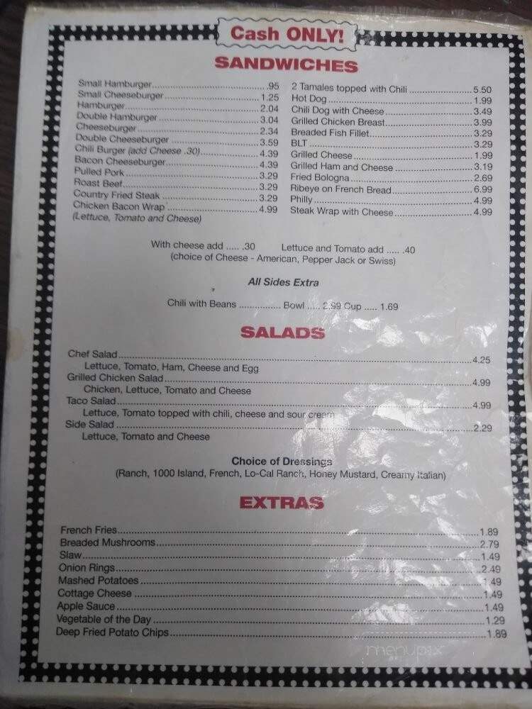 Dave's Diner - Arnold, MO