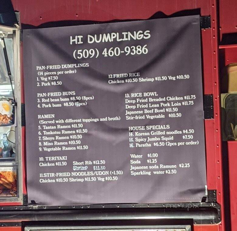 Hi Dumplings Kennewick - Kennewick, WA