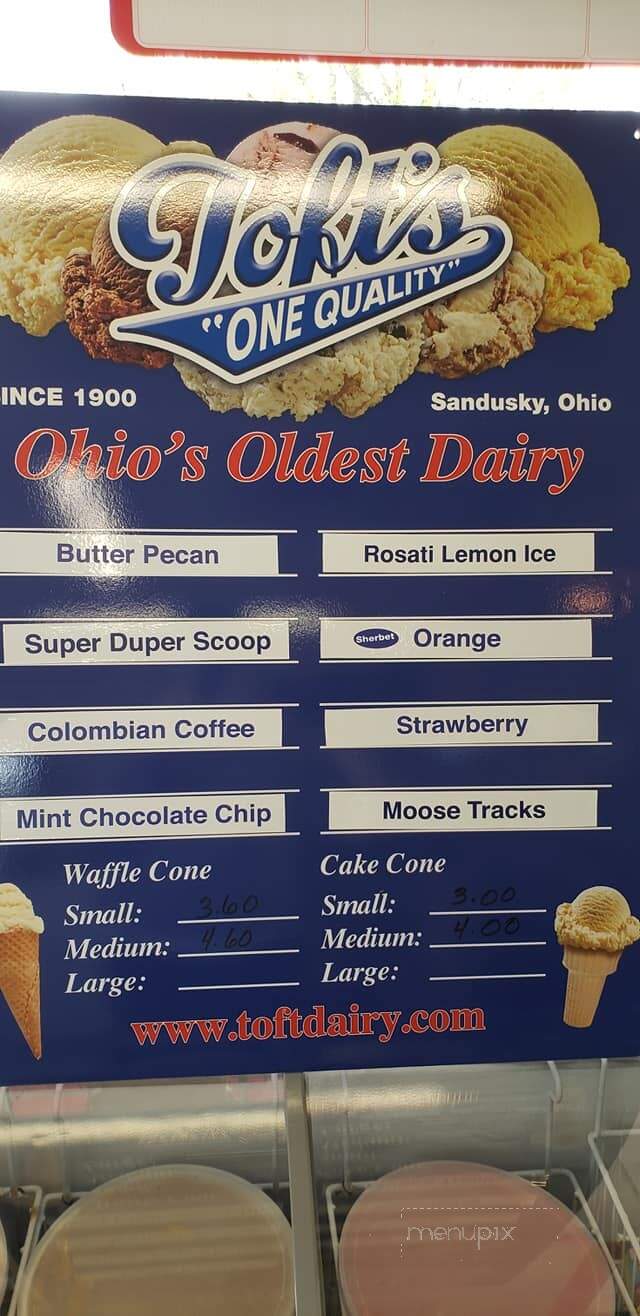 Dairy King of North Olmsted - North Olmsted, OH