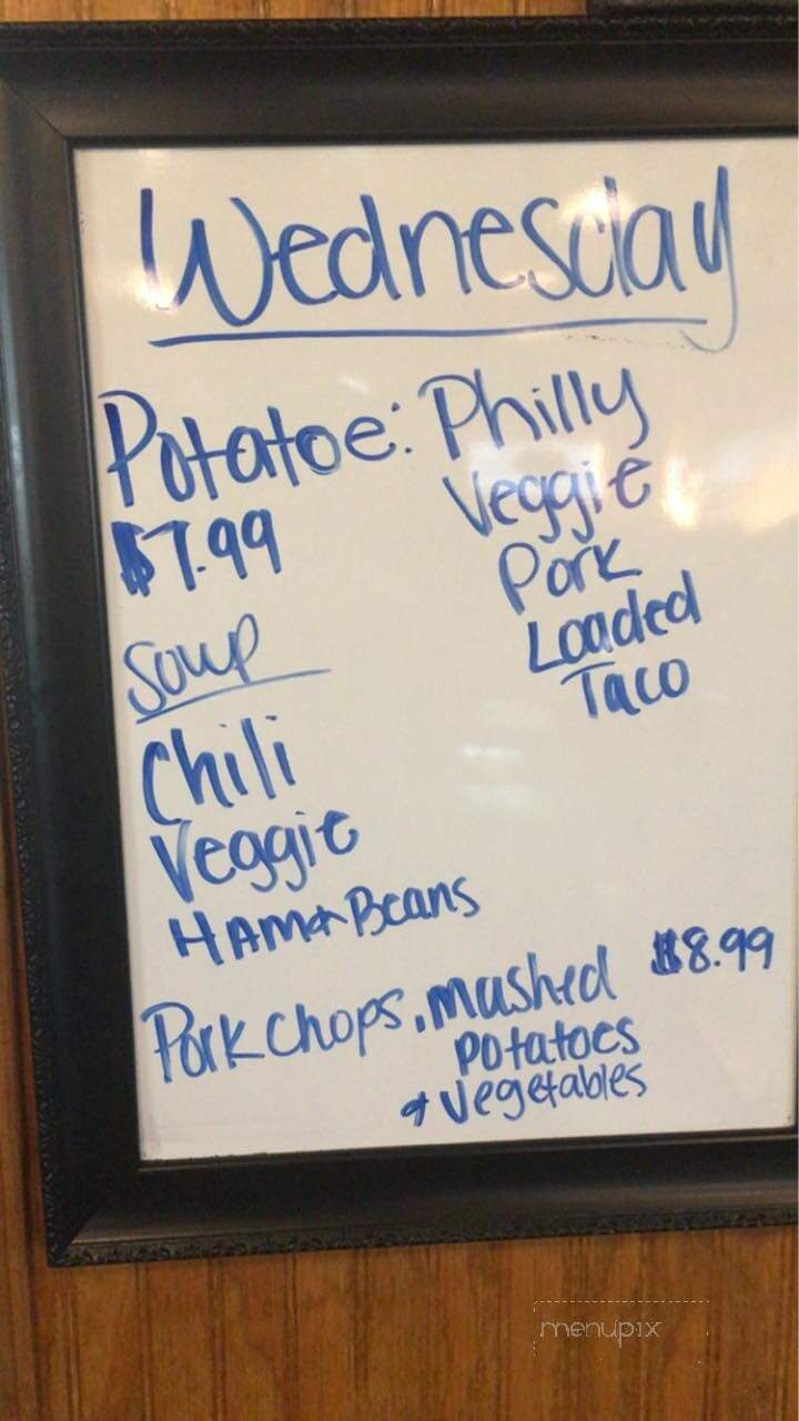 Tillies Icon - Alexandria, IN menu_pic
