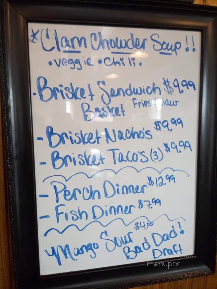 Tillies Icon - Alexandria, IN menu_pic