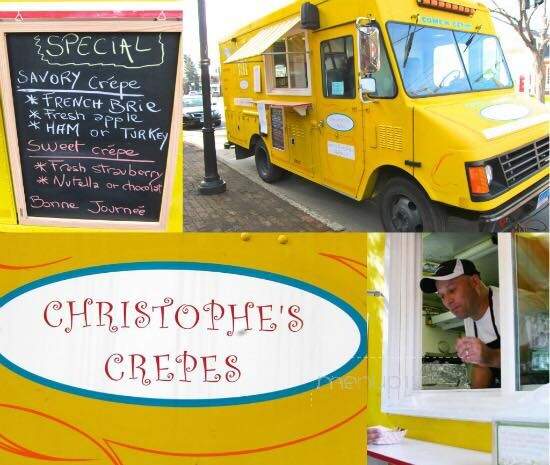 Christophe's Crepes - Fairfield, CT
