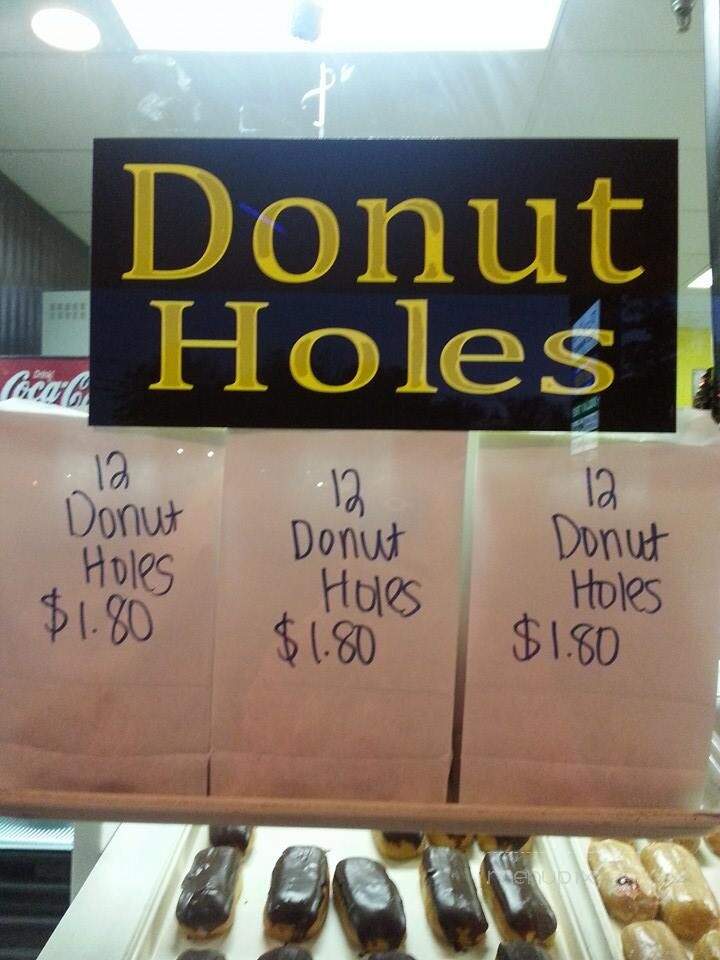 Veri Best Donut Co - Columbus, GA