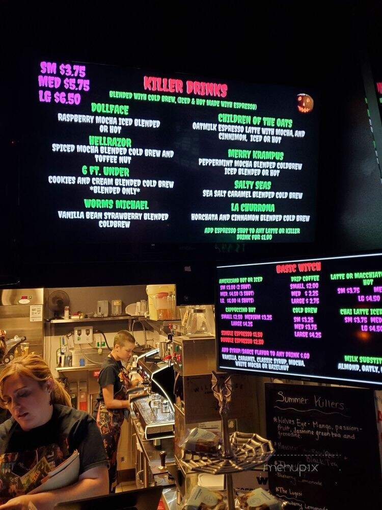 Roast the Dead Coffee - Yucaipa, CA