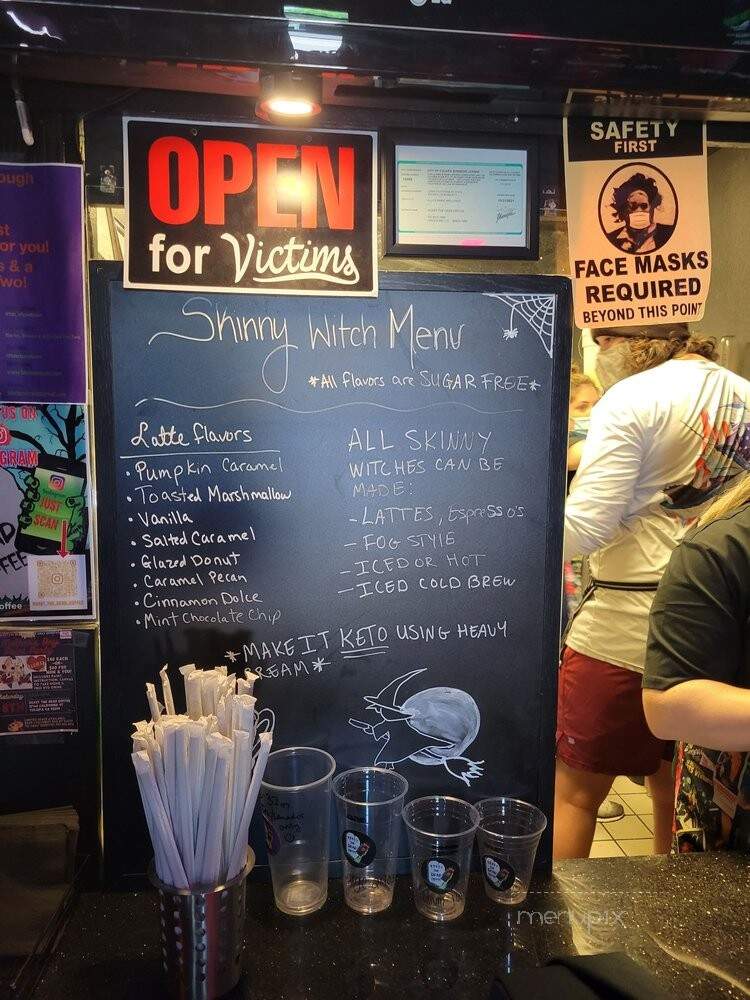 Roast the Dead Coffee - Yucaipa, CA