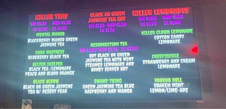 Roast the Dead Coffee - Yucaipa, CA