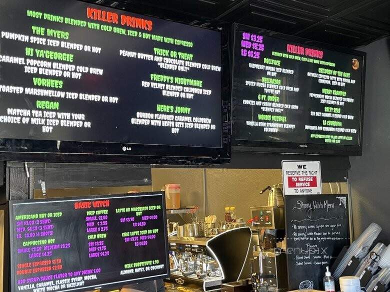 Roast the Dead Coffee - Yucaipa, CA