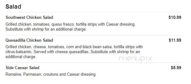 House of Tacos - Mount Joy, PA menu_pic