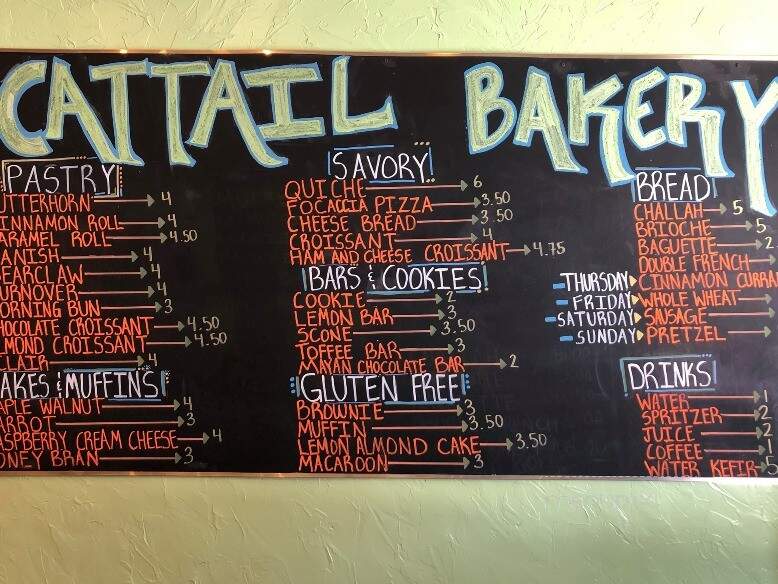Cattail Bakery - Red Lodge, MT