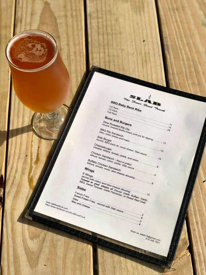 Eastside Brewing - Reynoldsburg, OH