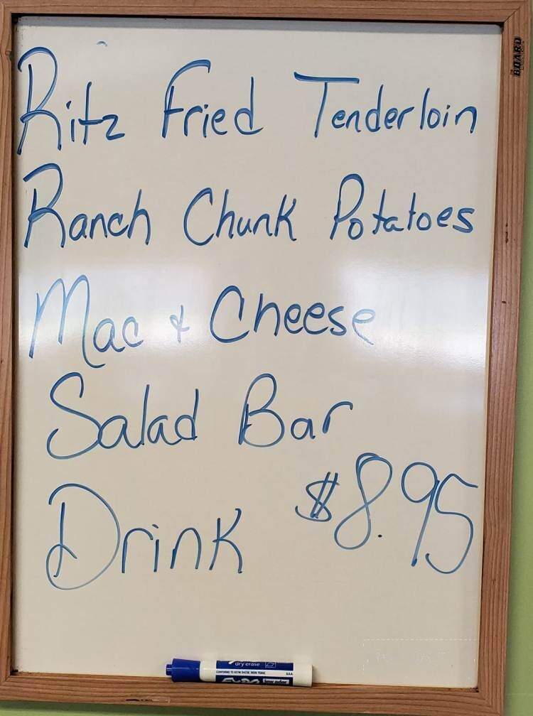 Kathy Jo's Chatterbox - Carlisle, IN menu_pic
