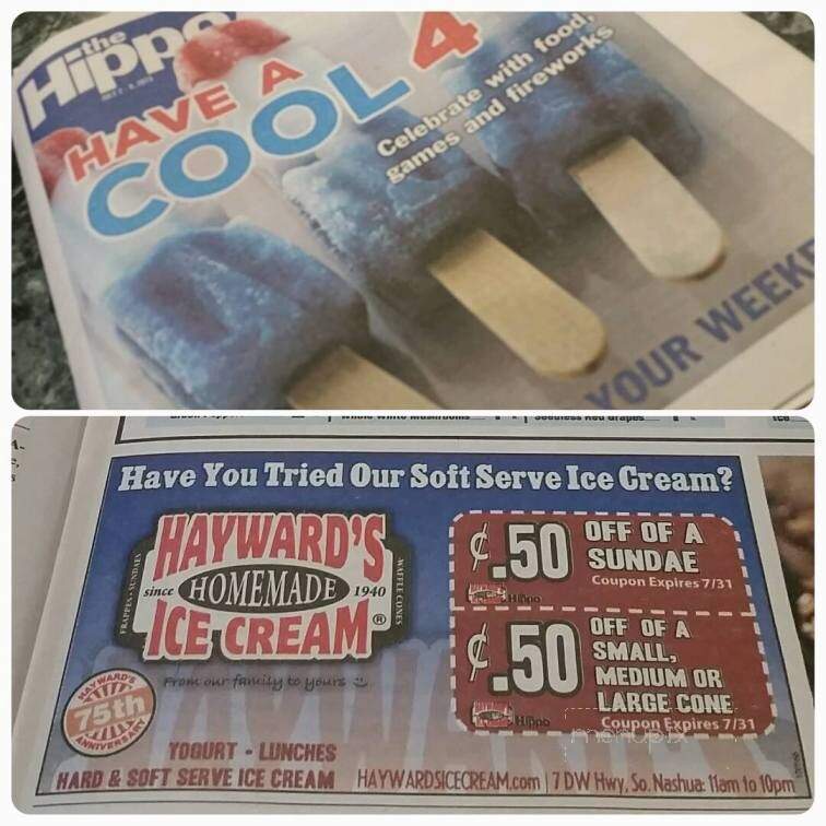 Scoops & Loops - Jasper, AB menu_pic