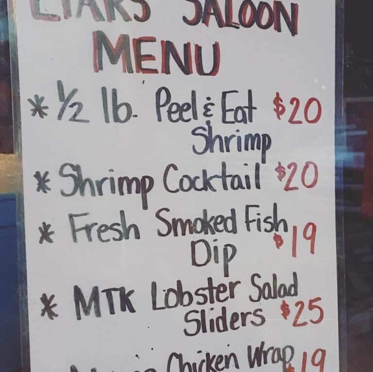 Liar's Saloon - Montauk, NY