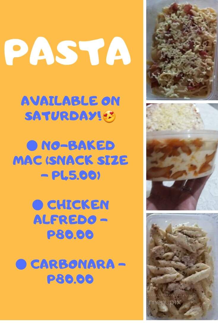 Mrs C's Kitchen - Greenville, NC menu_pic