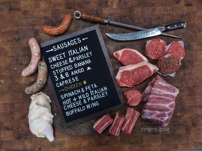 Valint's Meats - Tonawanda, NY menu_pic
