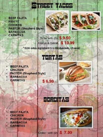 Mr Taco & Tequila Bar - Conroe, TX