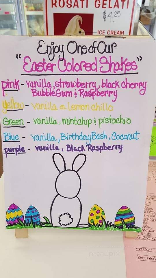 Utterly Delicious - Pleasant Valley, NY menu_pic