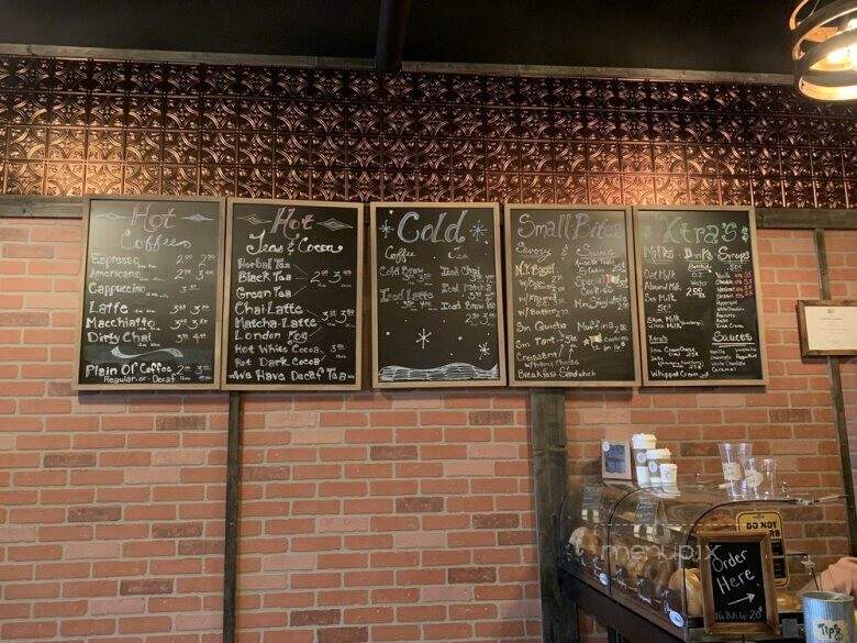 The Jacked Up Bean - Palm Coast, FL menu_pic