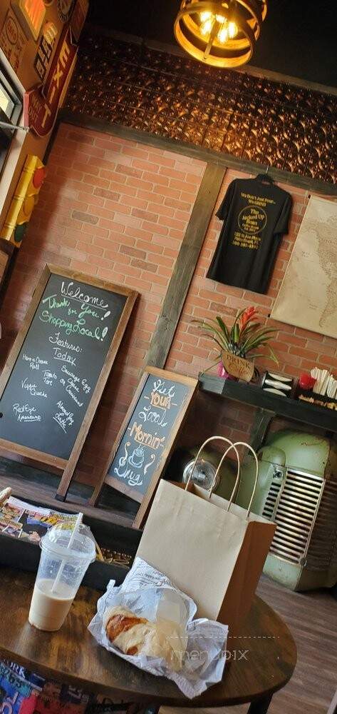 The Jacked Up Bean - Palm Coast, FL menu_pic