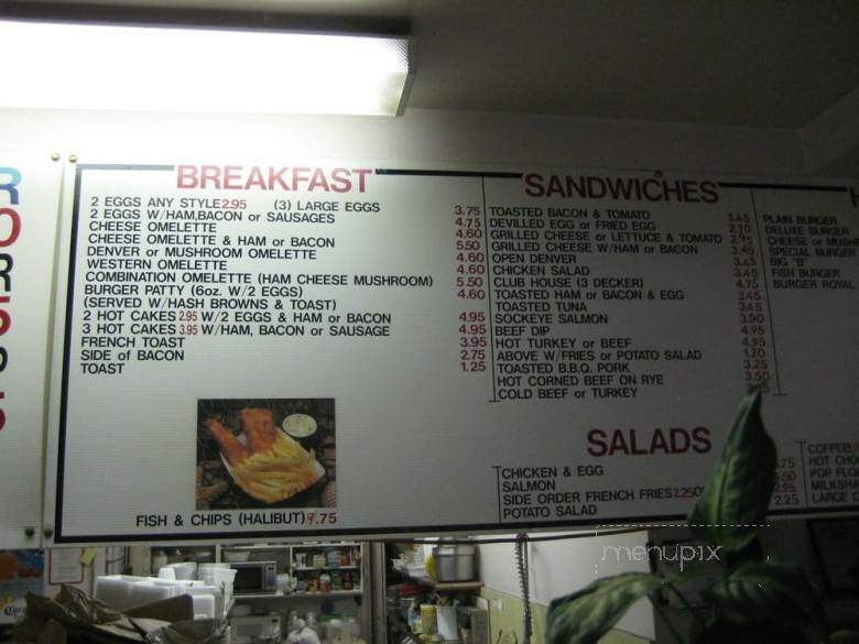 Golden Coin Restaurant - Richmond, BC