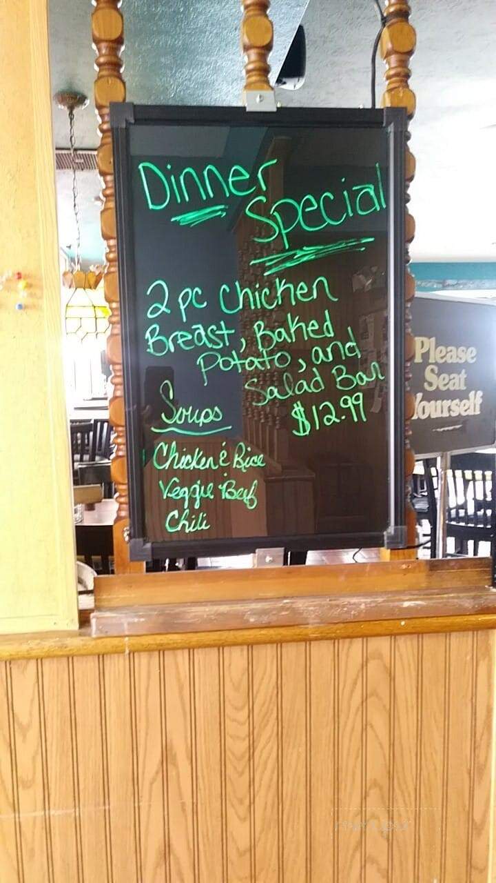 Pickleman's Pub - Newberry, MI menu_pic