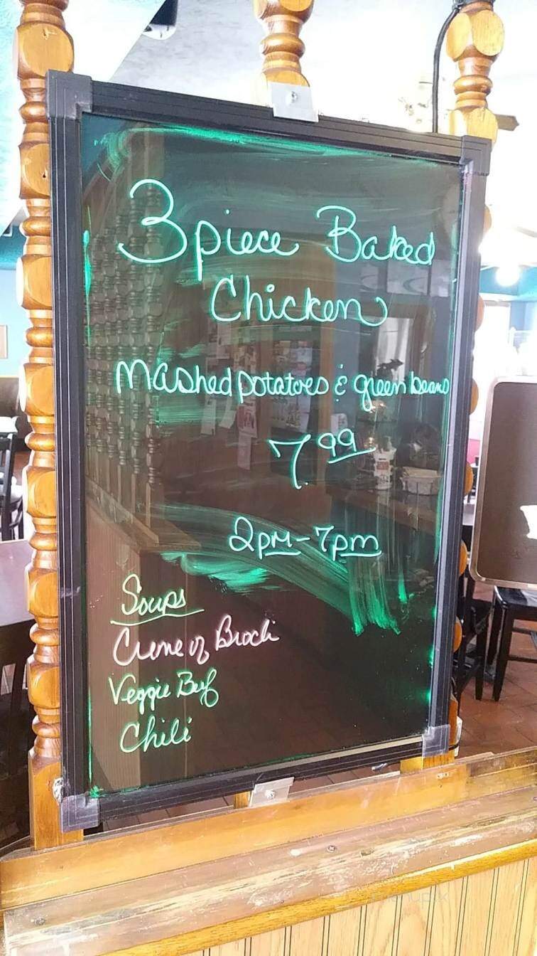 Pickleman's Pub - Newberry, MI menu_pic