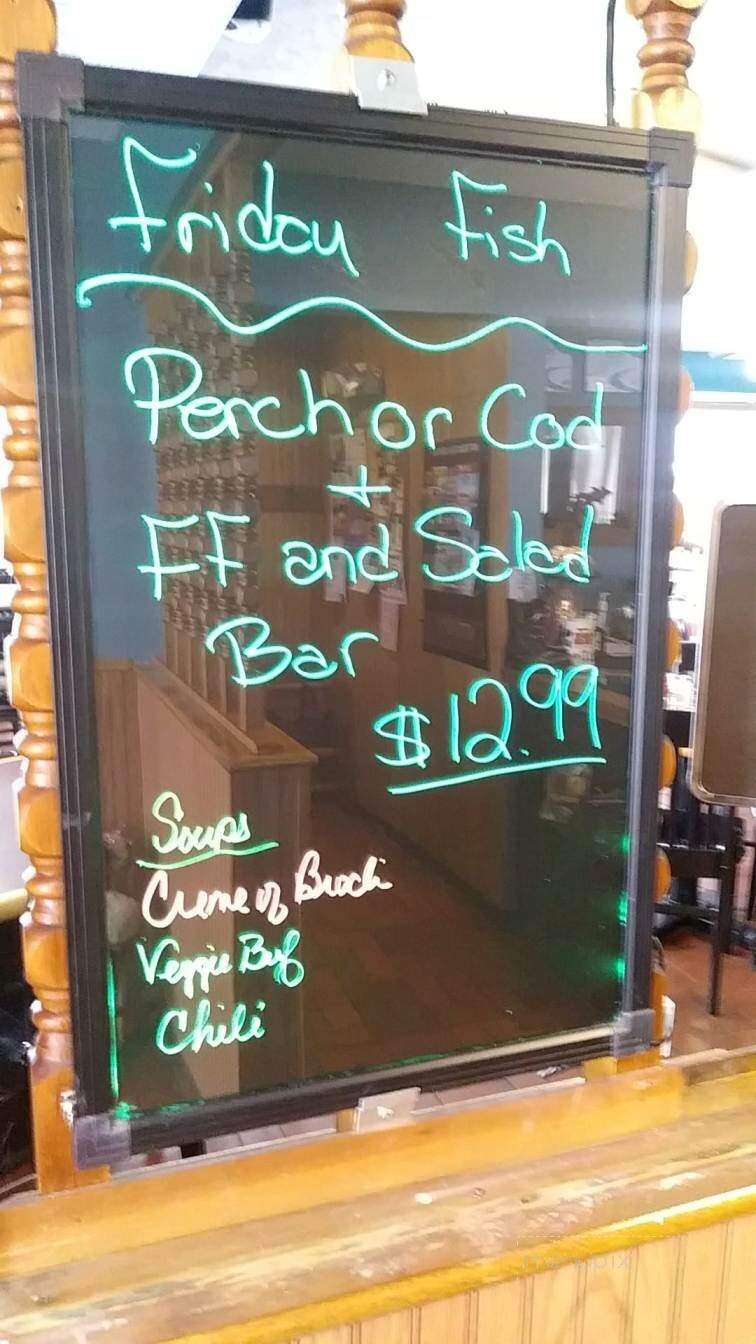 Pickleman's Pub - Newberry, MI menu_pic