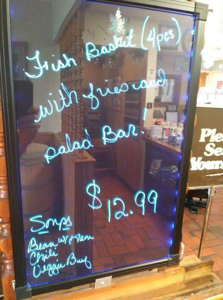 Pickleman's Pub - Newberry, MI menu_pic