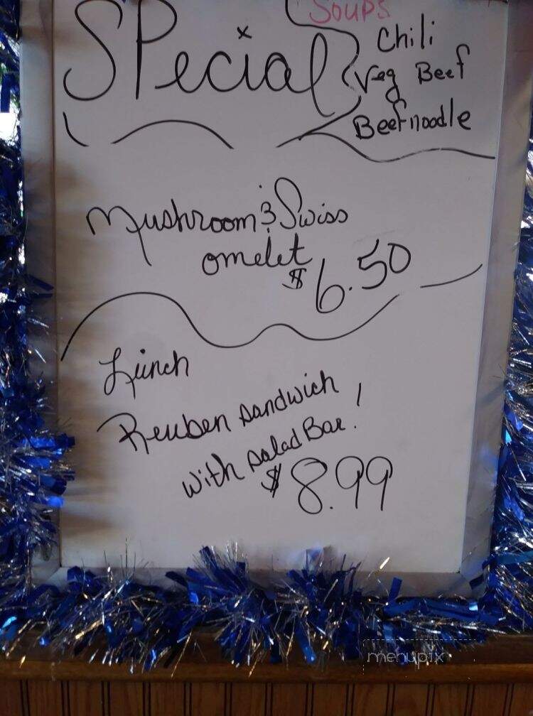 Pickleman's Pub - Newberry, MI menu_pic