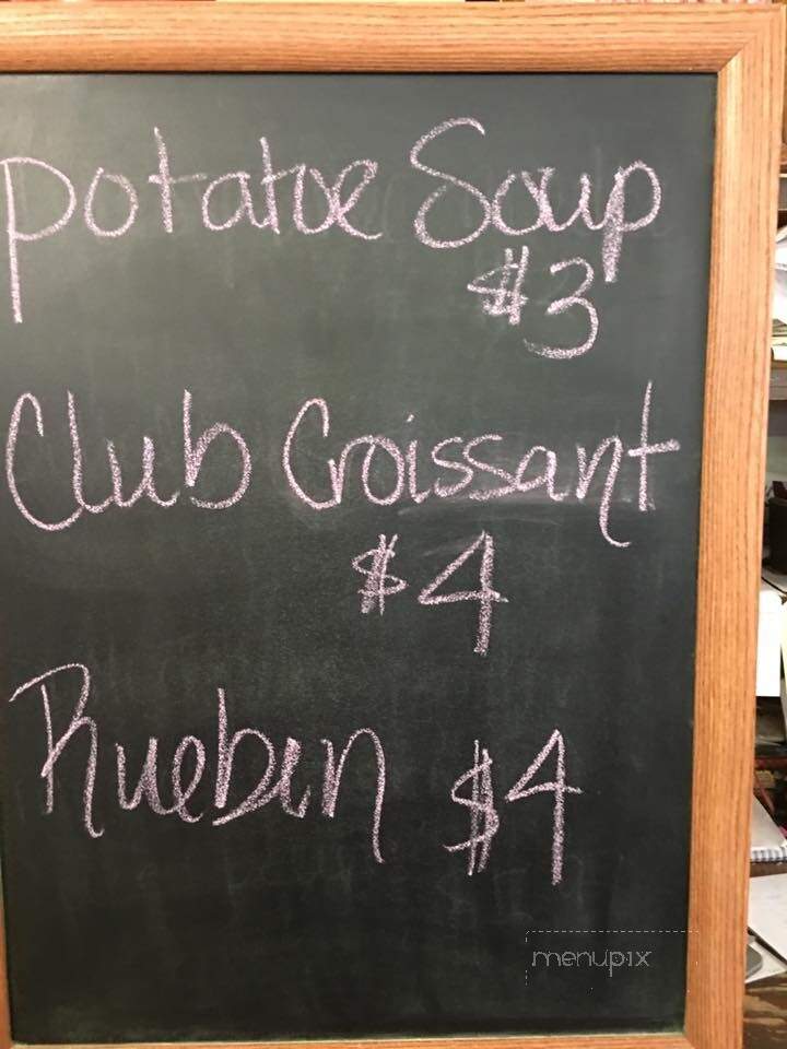 Mayor's Corner - Warsaw, OH menu_pic